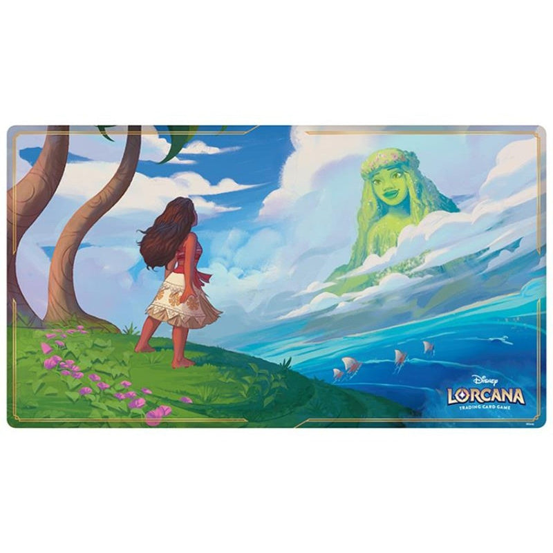 Disney Lorcana : Into the Inklands - Neoprene Mat - Moana