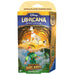 Disney Lorcana : Into the Inklands - Pongo & Peter Pan Starter Deck
