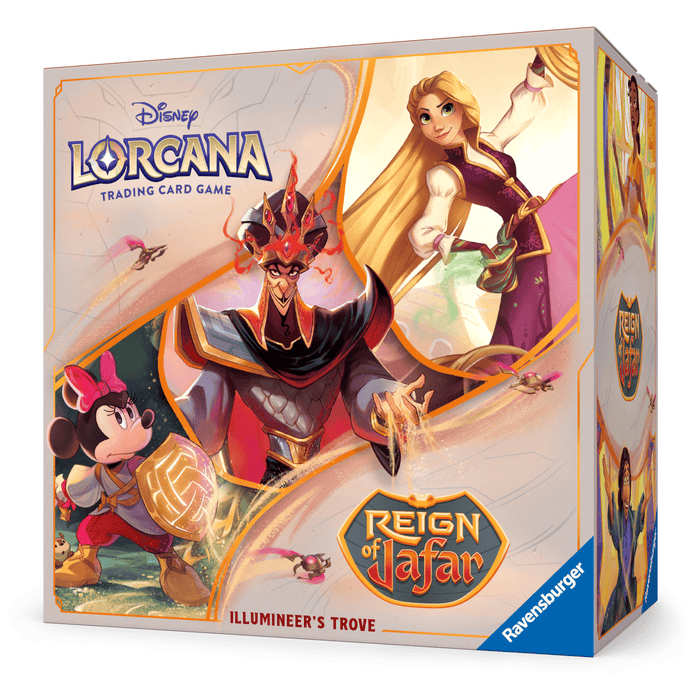 Disney Lorcana : Reign of Jafar - Illumineer's Trove