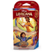 Disney Lorcana : Reign of Jafar Starter Deck - Tiana & Bruno