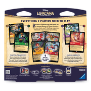Disney Lorcana Set 12 - 2 Player Starter Set