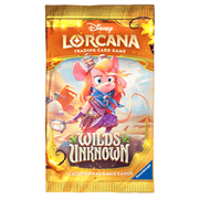 Disney Lorcana Set 12 - Wilds Unknown Booster Pack