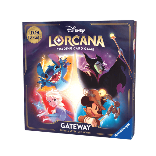 Disney Lorcana : Shimmering Skies - Gateway Box