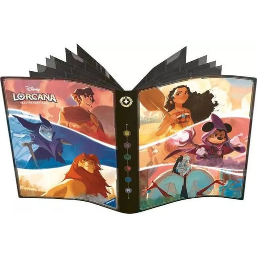 Disney Lorcana TCG Shimmering Skies Set 5 - Nicholas Kole Card Portfolio