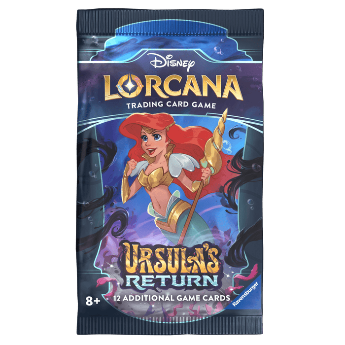 Disney Lorcana : Ursula's Return - Booster Pack