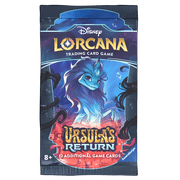 Disney Lorcana : Ursula's Return - Booster Pack