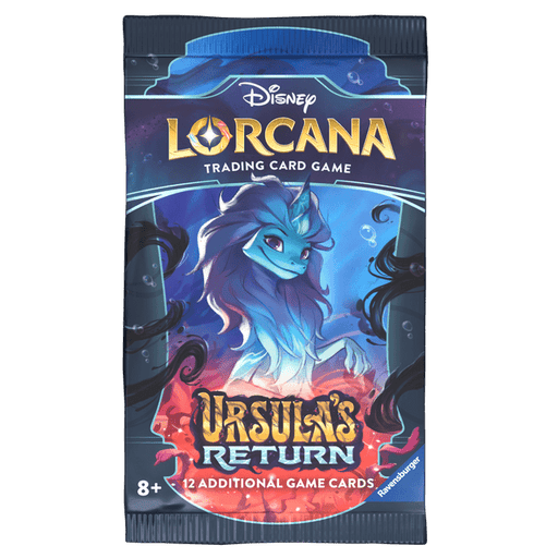Disney Lorcana : Ursula's Return - Booster Pack
