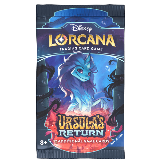 Disney Lorcana : Ursula's Return - Booster Pack