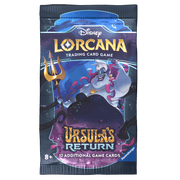 Disney Lorcana : Ursula's Return - Booster Pack