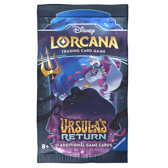 Disney Lorcana : Ursula's Return - Booster Pack