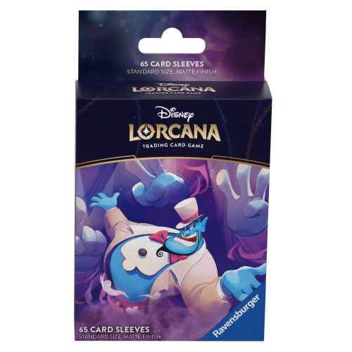 Disney Lorcana : Ursula's Return - Card Sleeves - Genie