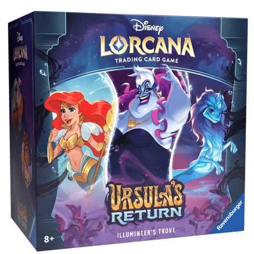 Disney Lorcana : Ursula's Return - Illumineer's Trove