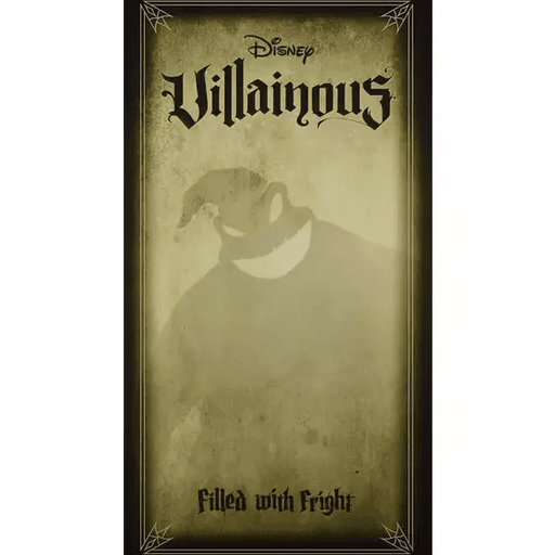 Disney Villainous : Filled with Fright