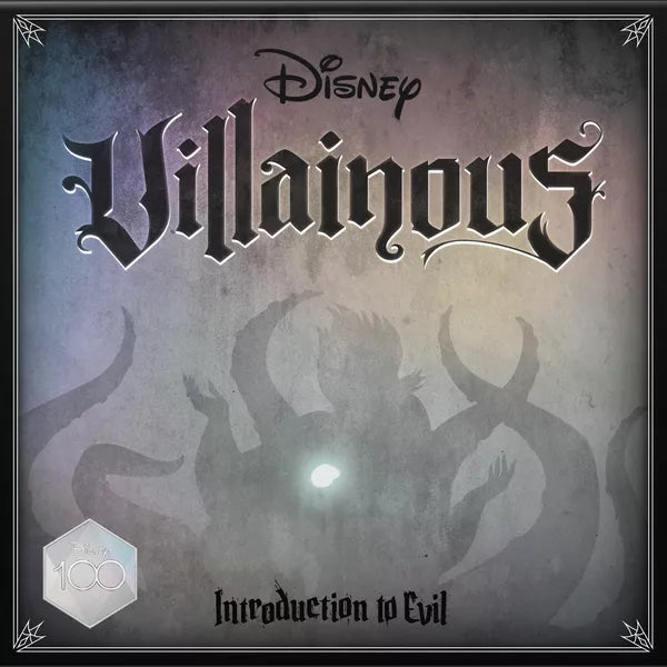 Disney Villainous Introduction to Evil