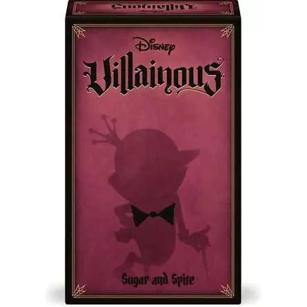 Disney Villainous - Sugar and Spite
