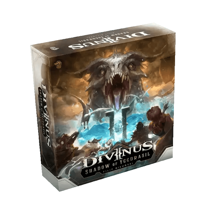 Divinus : Shadow of Yggdrasil Expansion