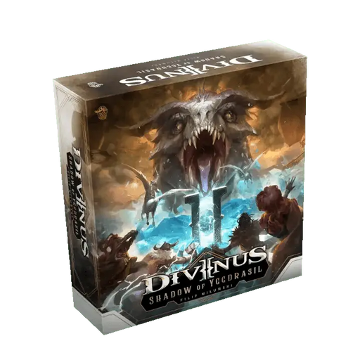 Divinus : Shadow of Yggdrasil Expansion