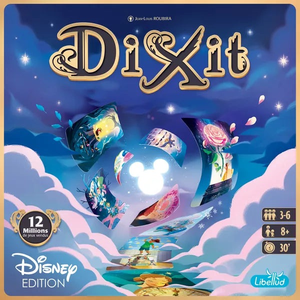 Dixit : Disney Edition