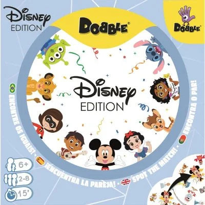 Dobble : Disney Edition