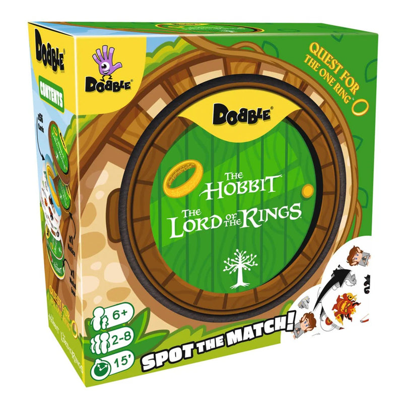 Dobble: Quest for the One Ring-PREORDER