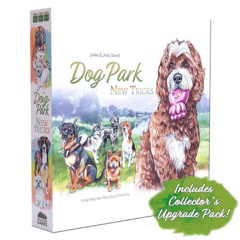 Dog Park Complete Kickstarter Bundle