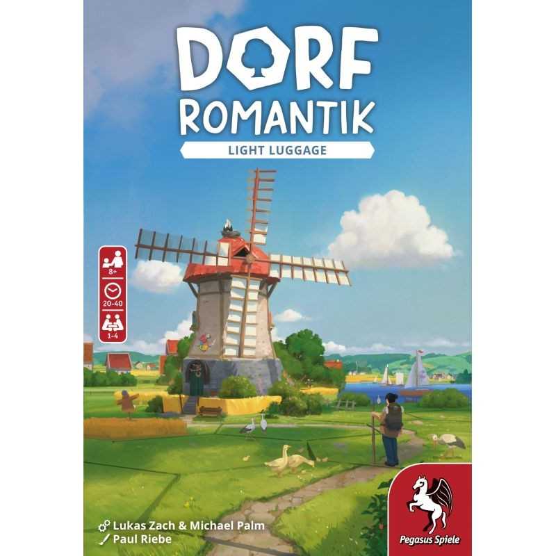 Dorf Romantik : Light Luggage