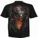 Draconis Black T-Shirt