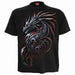 Dragon Shards Black T-Shirt