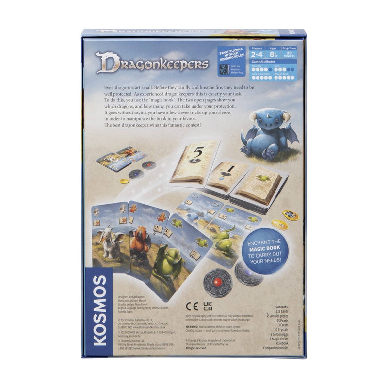 Dragonkeepers - Board Game