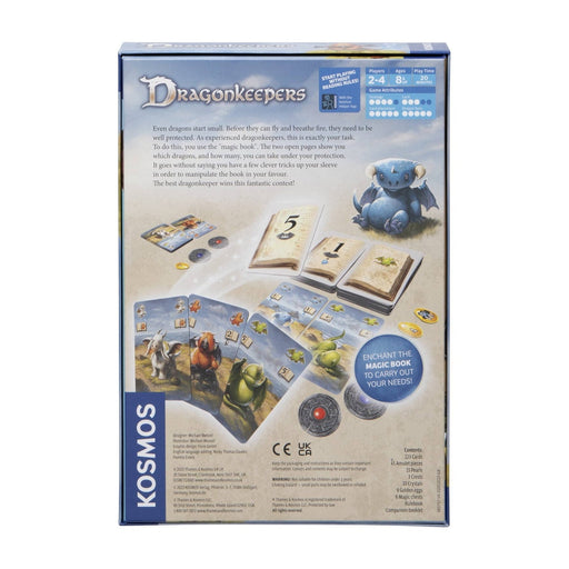 Dragonkeepers - Board Game
