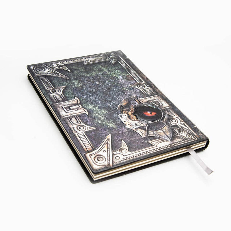 Dragonlore Ledger - Colour: Ancient Style DnD Player Journal