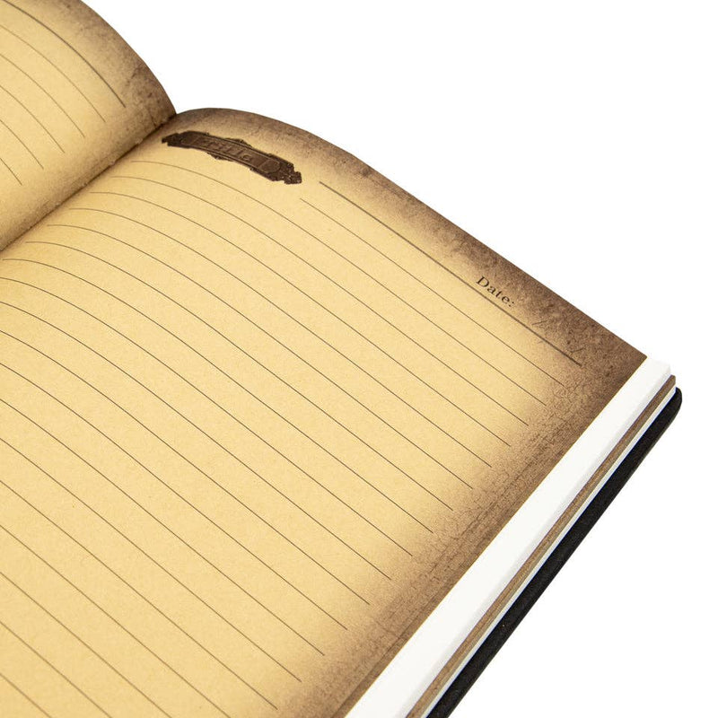 Dragonlore Ledger - Copper: Ancient Style DnD Player Journal