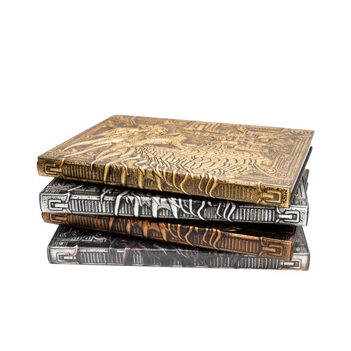 Dragonlore Ledger - Copper: Ancient Style DnD Player Journal