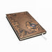Dragonlore Ledger - Copper: Ancient Style DnD Player Journal