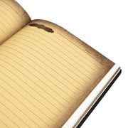 Dragonlore Ledger - Silver: Ancient Style DnD Player Journal
