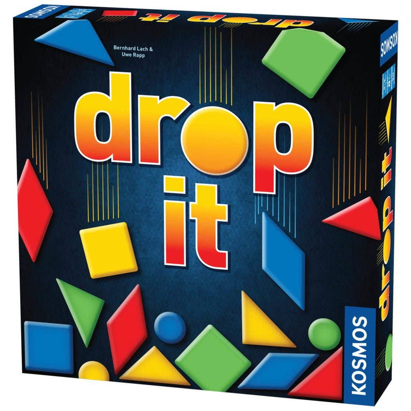 Drop It - Board Game