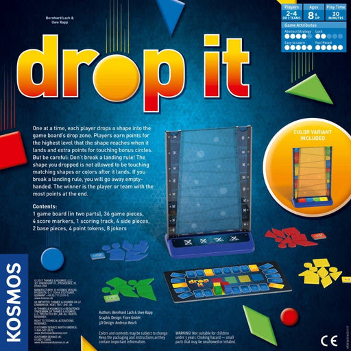 Drop It - Board Game
