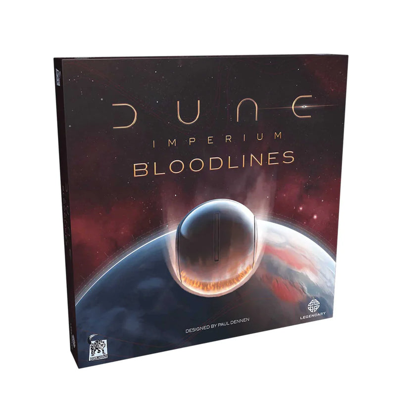 Dune : Imperium - Bloodlines Expansion
