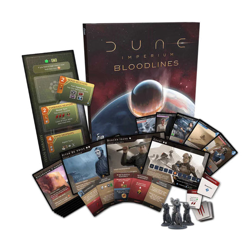 Dune : Imperium - Bloodlines Expansion