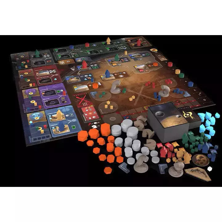 Dune Imperium : Uprising