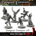 Dungeon Adventures - Dungeon Creatures