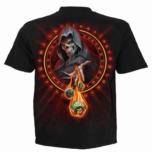 Dungeon Master Black T-Shirt