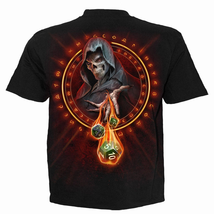 Dungeon Master Black T-Shirt