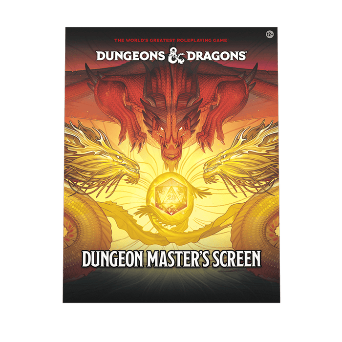 Dungeons & Dragons : Dungeon Master's Screen 2024