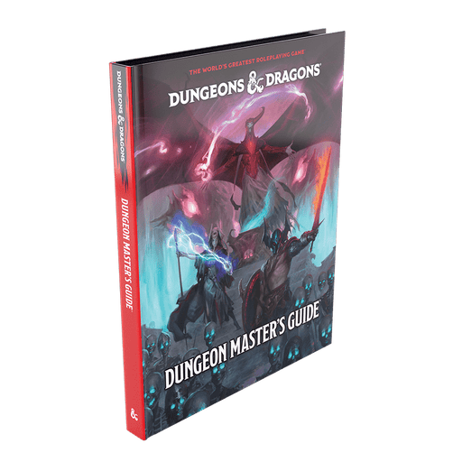 Dungeons & Dragons : Dungeon Masters Guide 2024