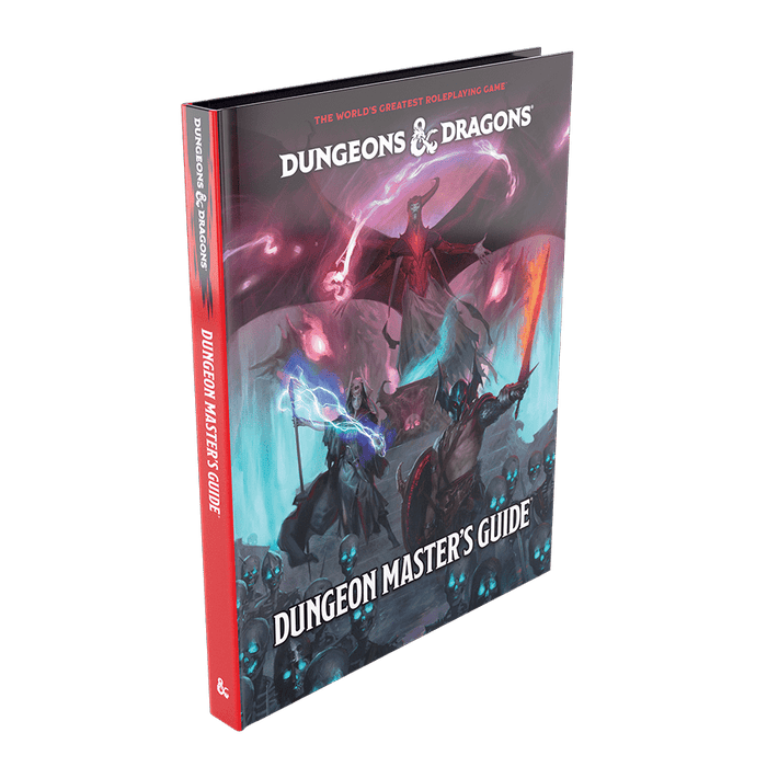 Dungeons & Dragons : Dungeon Masters Guide 2024