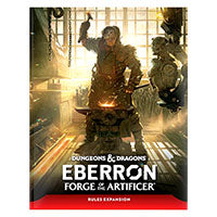 Dungeons & Dragons - Eberron: Forge of the Artificer- PREORDER