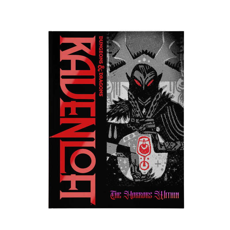 Dungeons & Dragons: Ravenloft: Horrors Within Alternate Cover