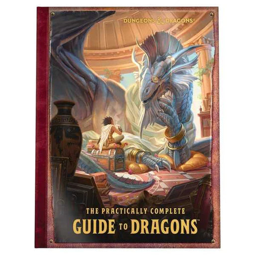Dungeons & Dragons : The Practically Complete Guide to Dragons