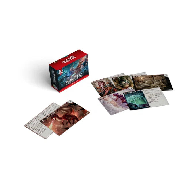 Dungeons & Dragons: Trove Fearsome and Ferocious CR 0-5